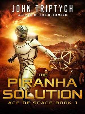 cover image of The Piranha Solution